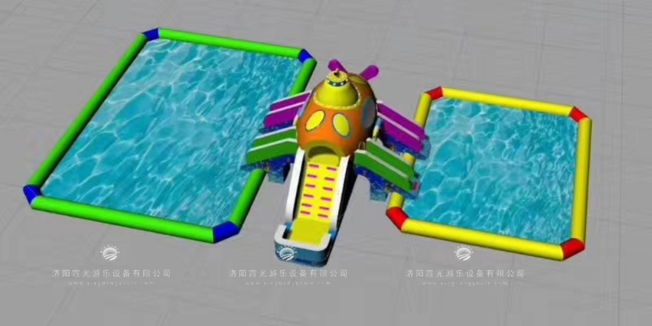 宽城深海潜艇设计图